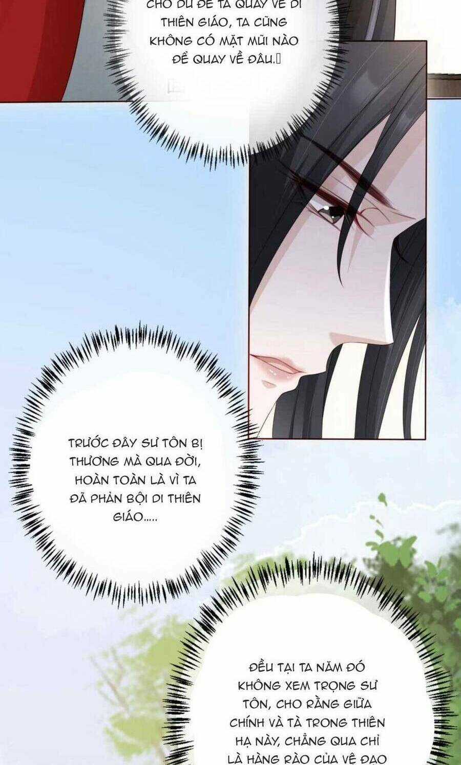 Tôi Là Đệ Nhất Hắc Nguyệt Quang Của Tu Chân Giới Chapter 25 trang 42