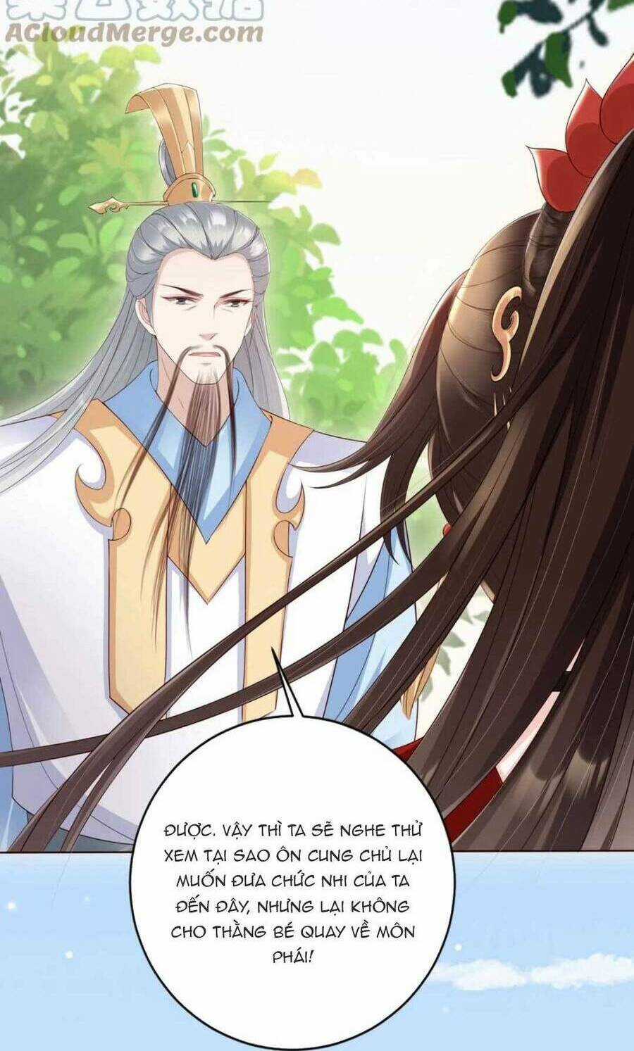 Tôi Là Đệ Nhất Hắc Nguyệt Quang Của Tu Chân Giới Chapter 25 trang 44