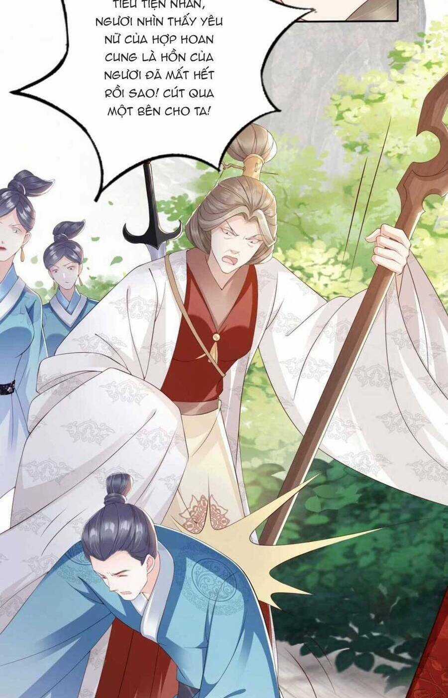 Tôi Là Đệ Nhất Hắc Nguyệt Quang Của Tu Chân Giới Chapter 25 trang 5