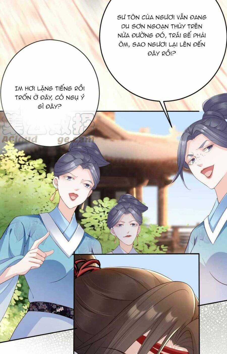 Tôi Là Đệ Nhất Hắc Nguyệt Quang Của Tu Chân Giới Chapter 25 trang 7