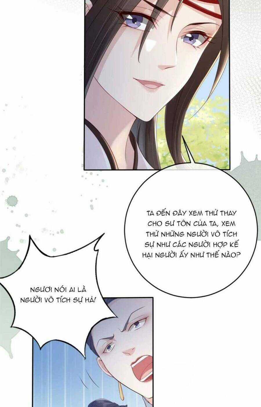 Tôi Là Đệ Nhất Hắc Nguyệt Quang Của Tu Chân Giới Chapter 25 trang 8