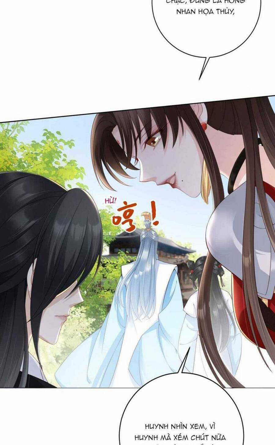 Tôi Là Đệ Nhất Hắc Nguyệt Quang Của Tu Chân Giới Chapter 26 trang 10