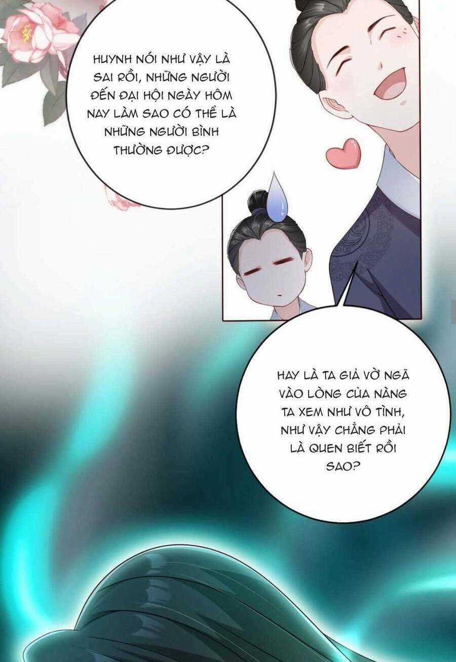 Tôi Là Đệ Nhất Hắc Nguyệt Quang Của Tu Chân Giới Chapter 26 trang 17