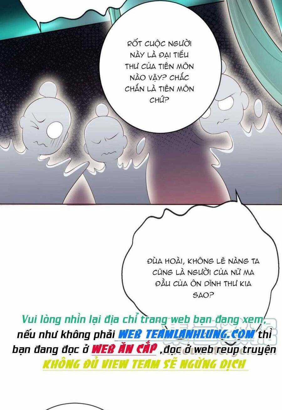 Tôi Là Đệ Nhất Hắc Nguyệt Quang Của Tu Chân Giới Chapter 26 trang 19