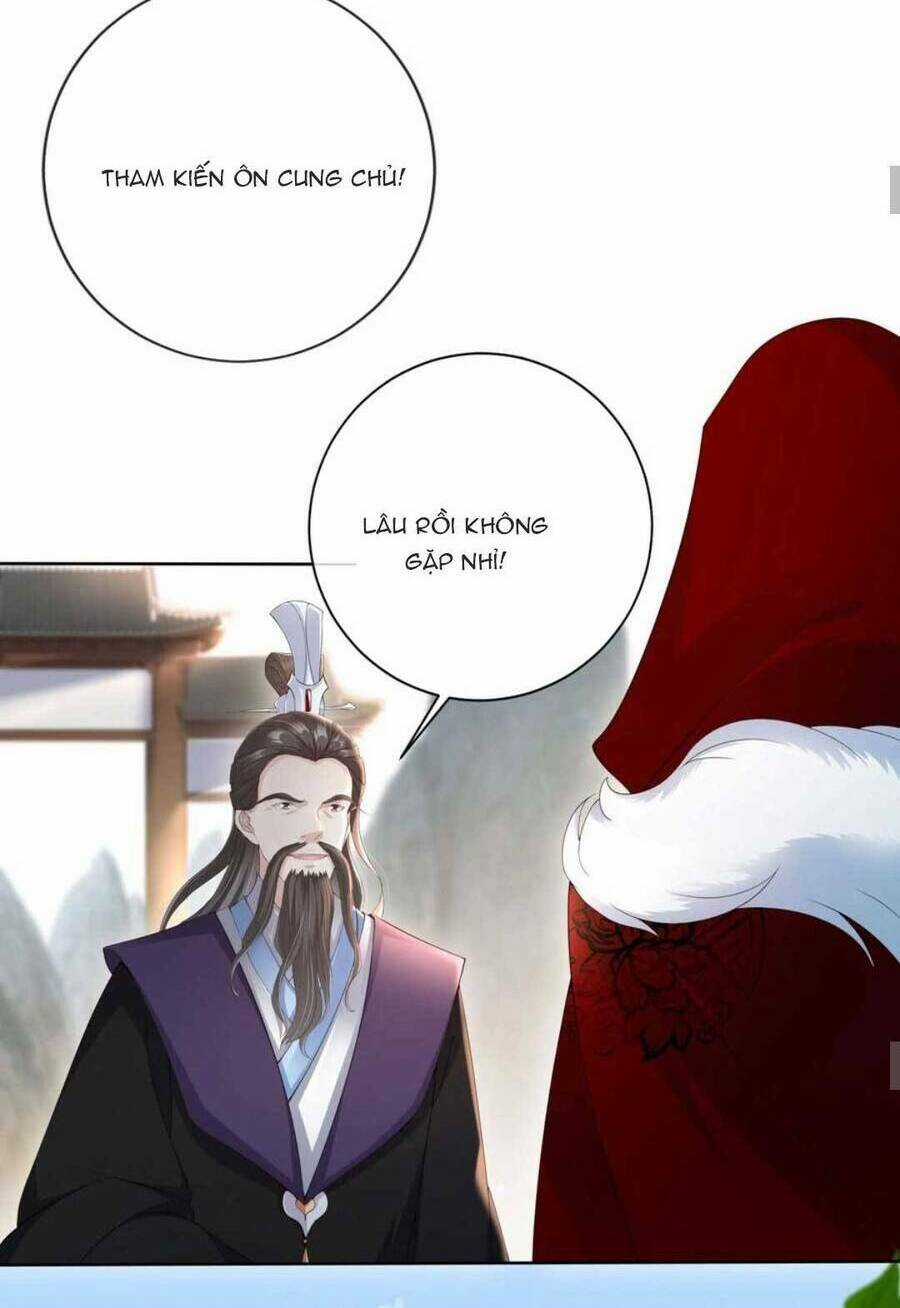 Tôi Là Đệ Nhất Hắc Nguyệt Quang Của Tu Chân Giới Chapter 26 trang 20