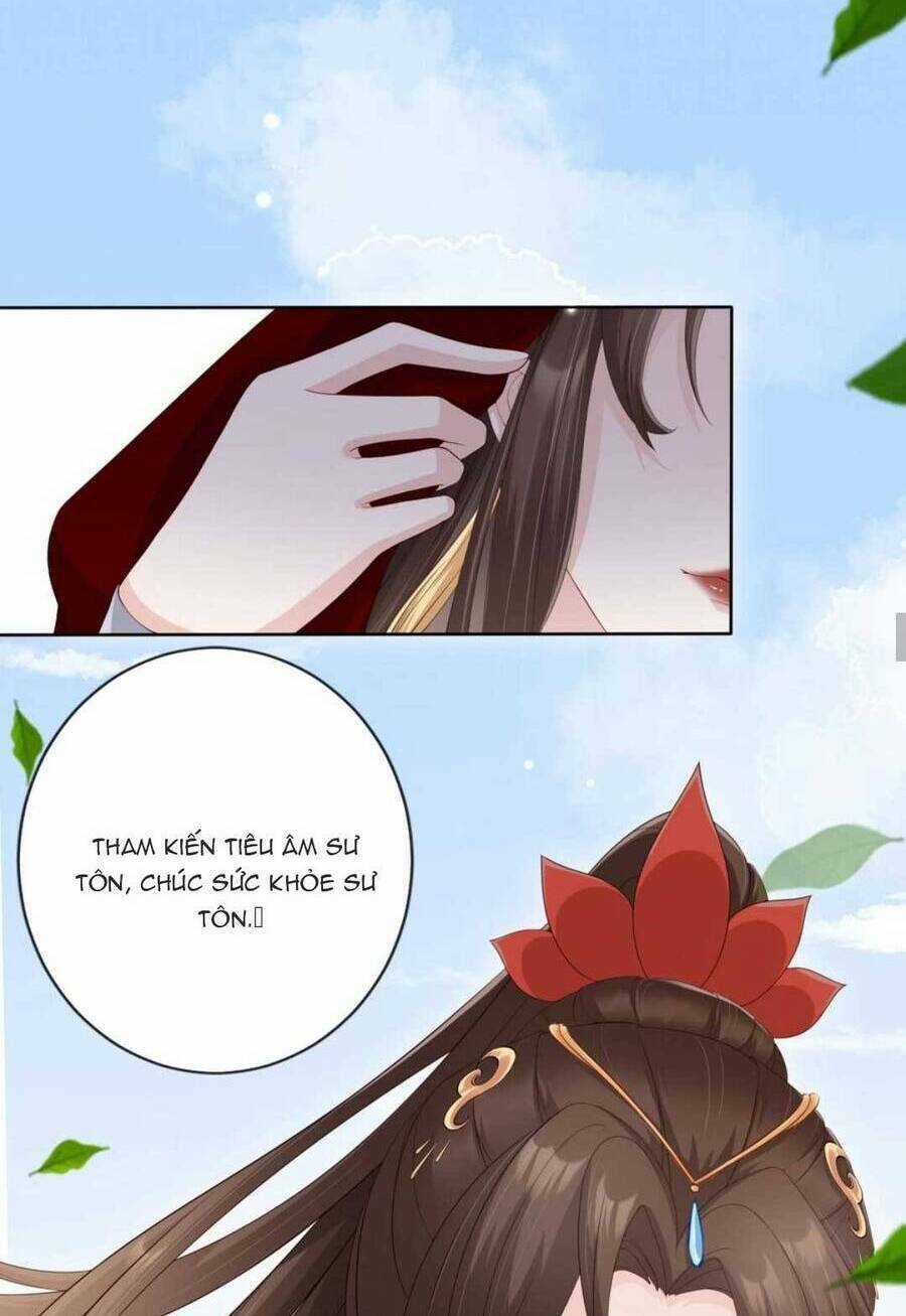 Tôi Là Đệ Nhất Hắc Nguyệt Quang Của Tu Chân Giới Chapter 26 trang 21