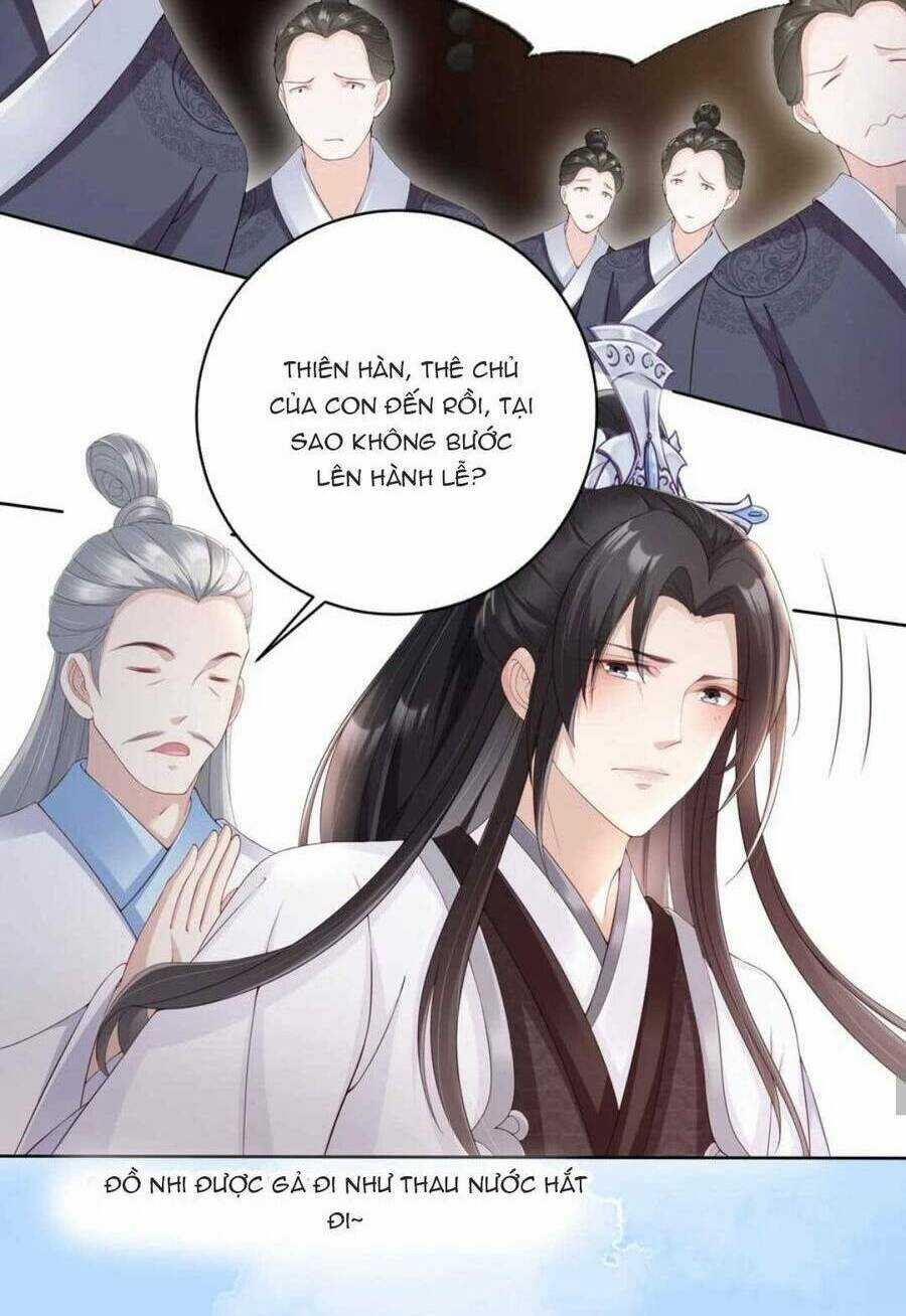 Tôi Là Đệ Nhất Hắc Nguyệt Quang Của Tu Chân Giới Chapter 26 trang 24