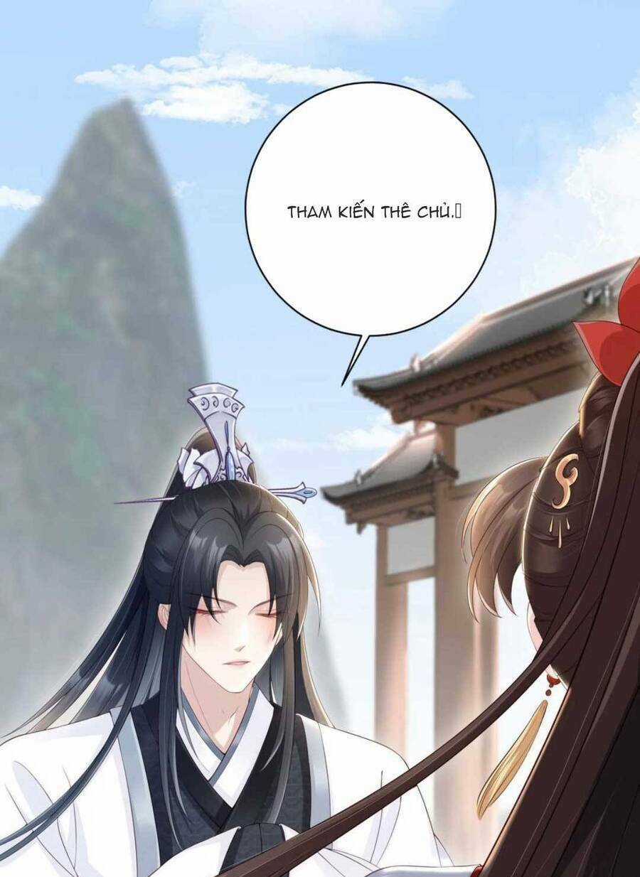 Tôi Là Đệ Nhất Hắc Nguyệt Quang Của Tu Chân Giới Chapter 26 trang 25