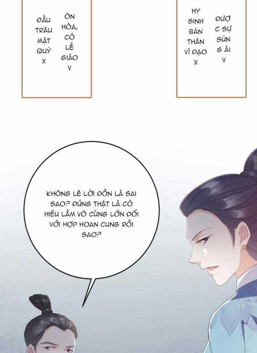 Tôi Là Đệ Nhất Hắc Nguyệt Quang Của Tu Chân Giới Chapter 26 trang 28