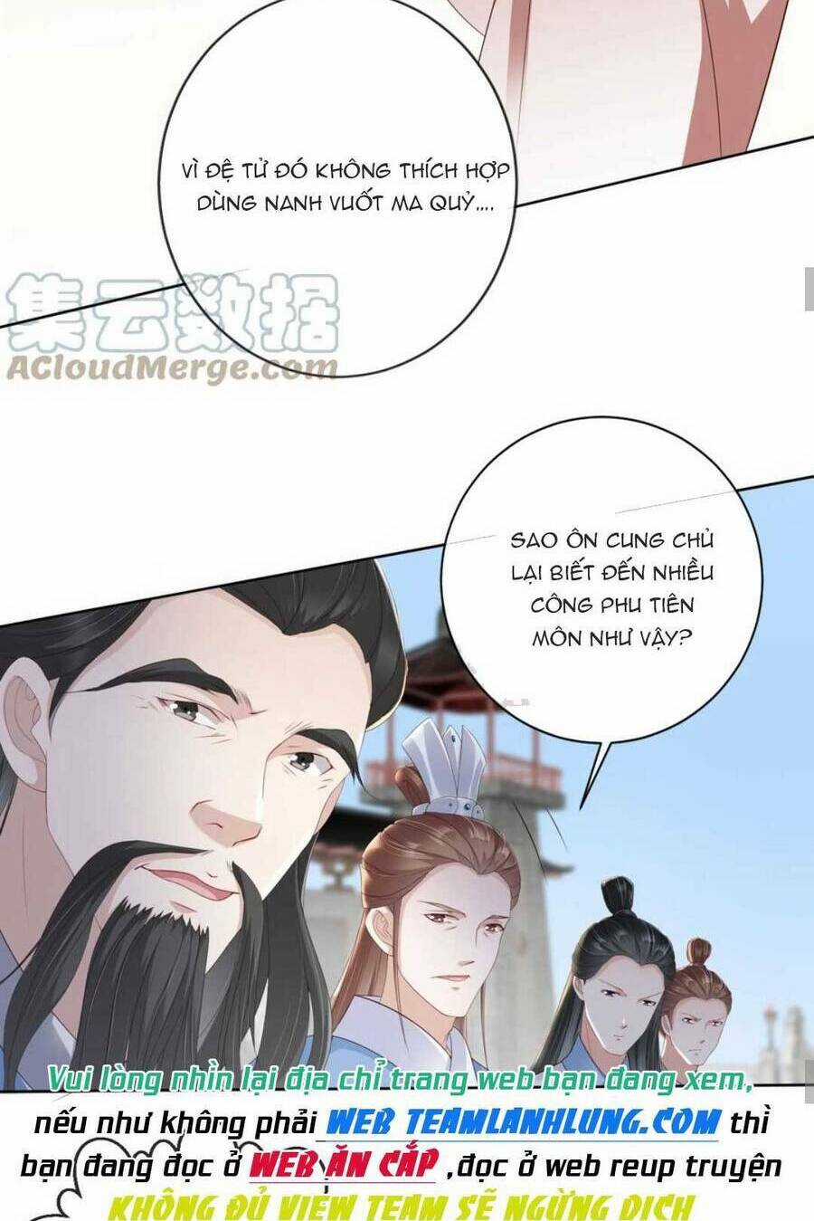 Tôi Là Đệ Nhất Hắc Nguyệt Quang Của Tu Chân Giới Chapter 26 trang 36