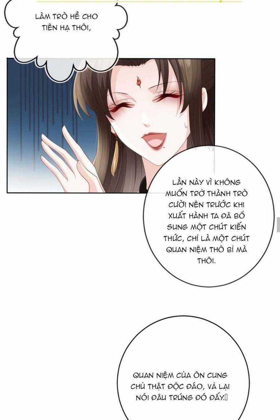 Tôi Là Đệ Nhất Hắc Nguyệt Quang Của Tu Chân Giới Chapter 26 trang 37