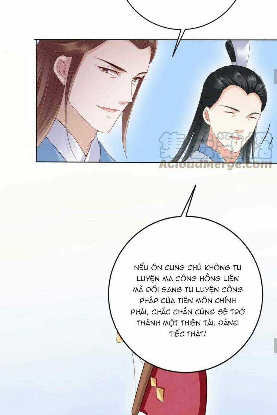 Tôi Là Đệ Nhất Hắc Nguyệt Quang Của Tu Chân Giới Chapter 26 trang 38