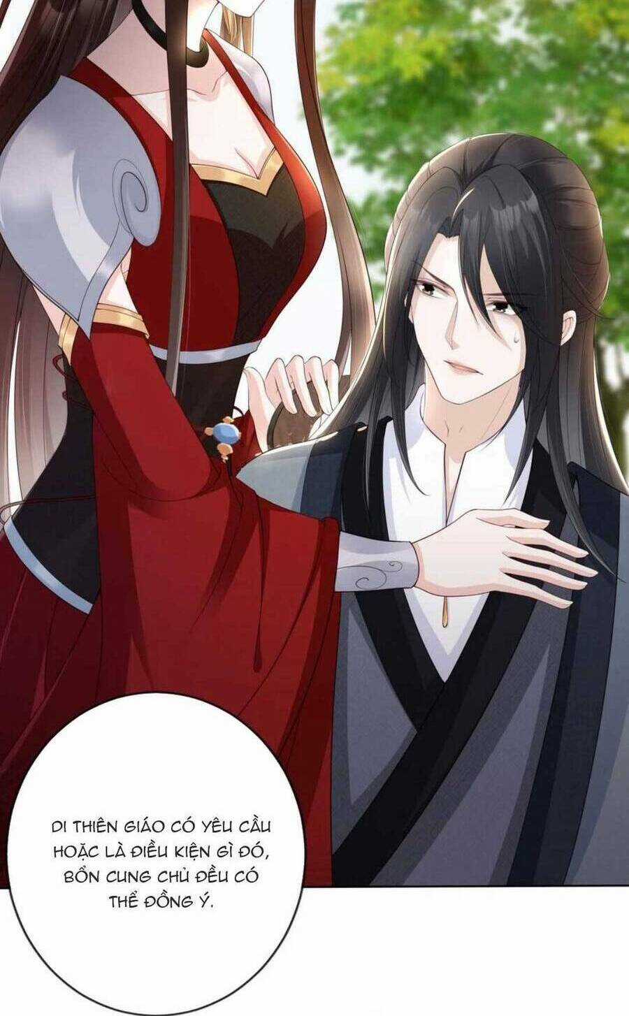 Tôi Là Đệ Nhất Hắc Nguyệt Quang Của Tu Chân Giới Chapter 26 trang 4