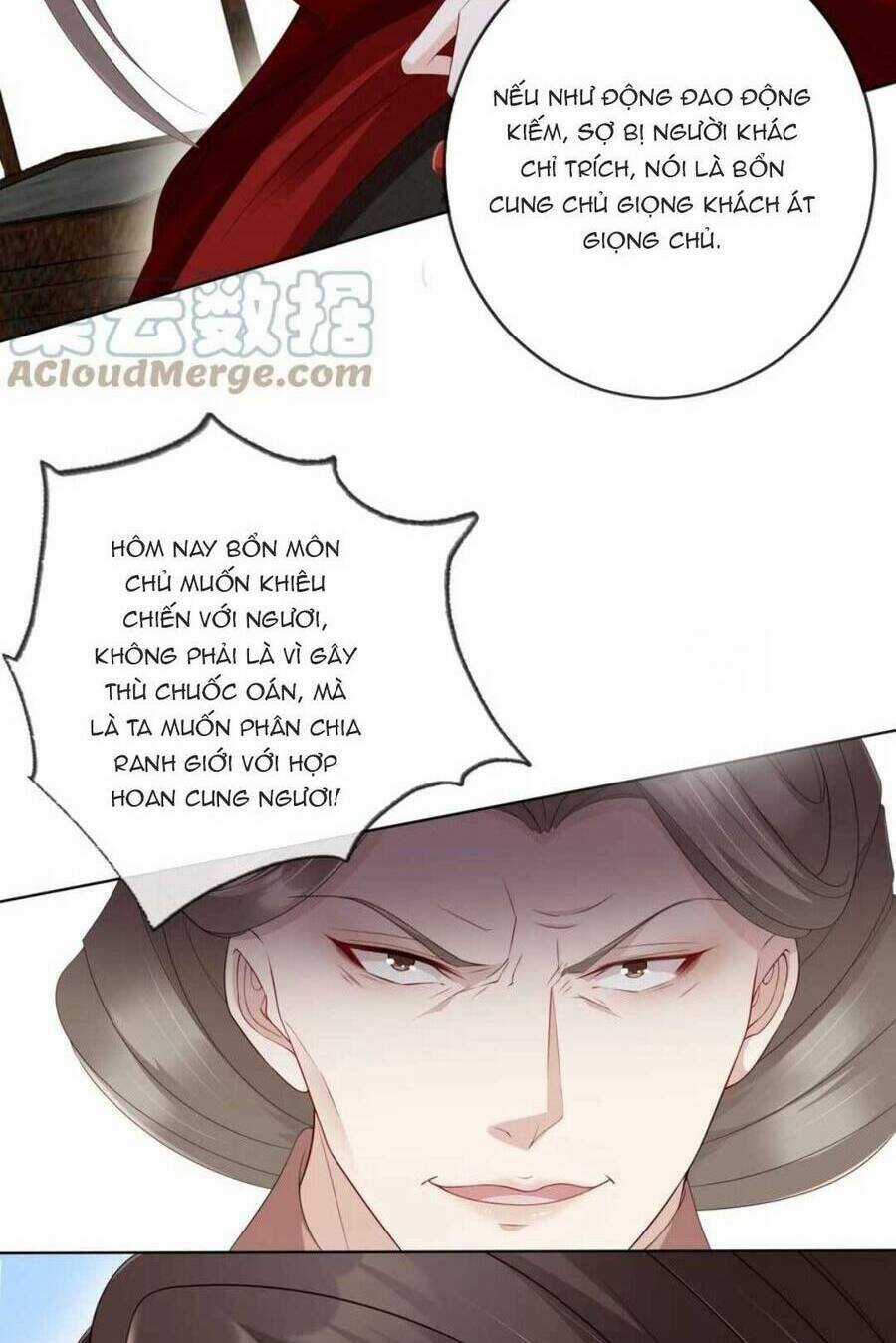 Tôi Là Đệ Nhất Hắc Nguyệt Quang Của Tu Chân Giới Chapter 26 trang 44