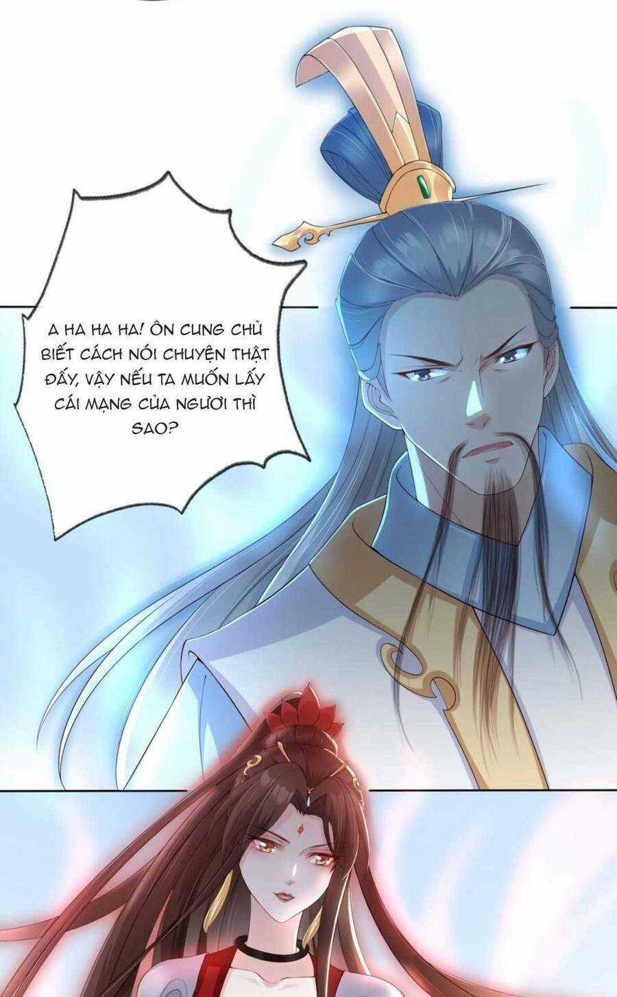 Tôi Là Đệ Nhất Hắc Nguyệt Quang Của Tu Chân Giới Chapter 26 trang 5