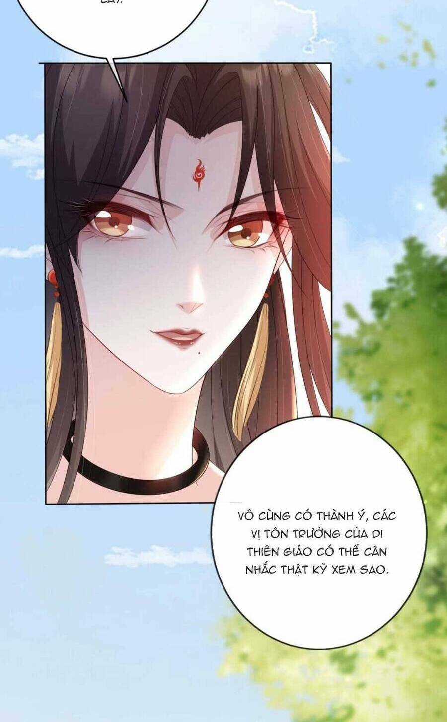 Tôi Là Đệ Nhất Hắc Nguyệt Quang Của Tu Chân Giới Chapter 26 trang 7