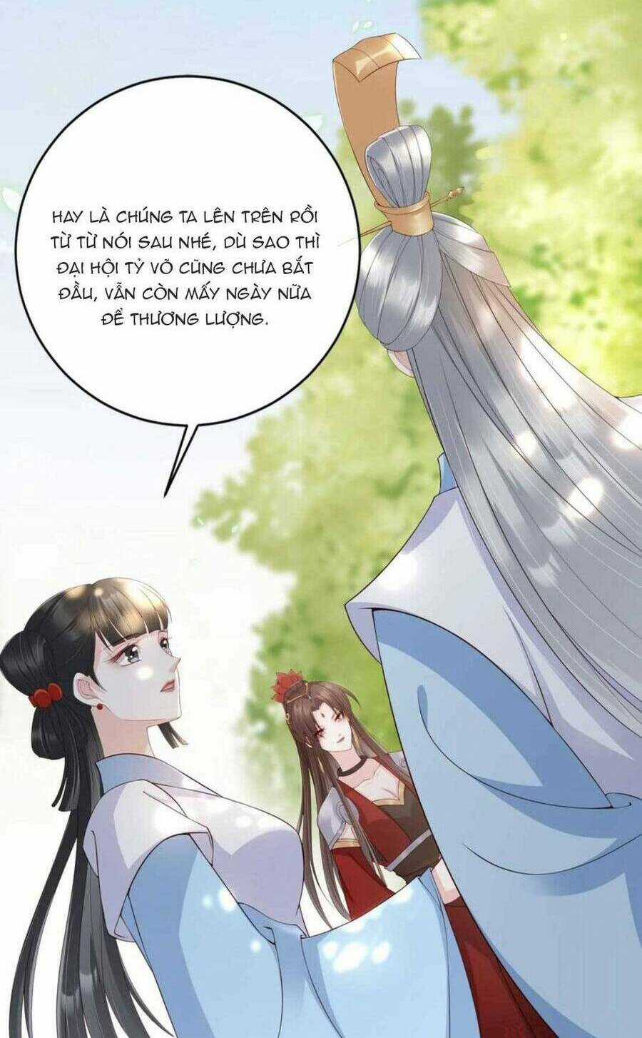 Tôi Là Đệ Nhất Hắc Nguyệt Quang Của Tu Chân Giới Chapter 26 trang 8