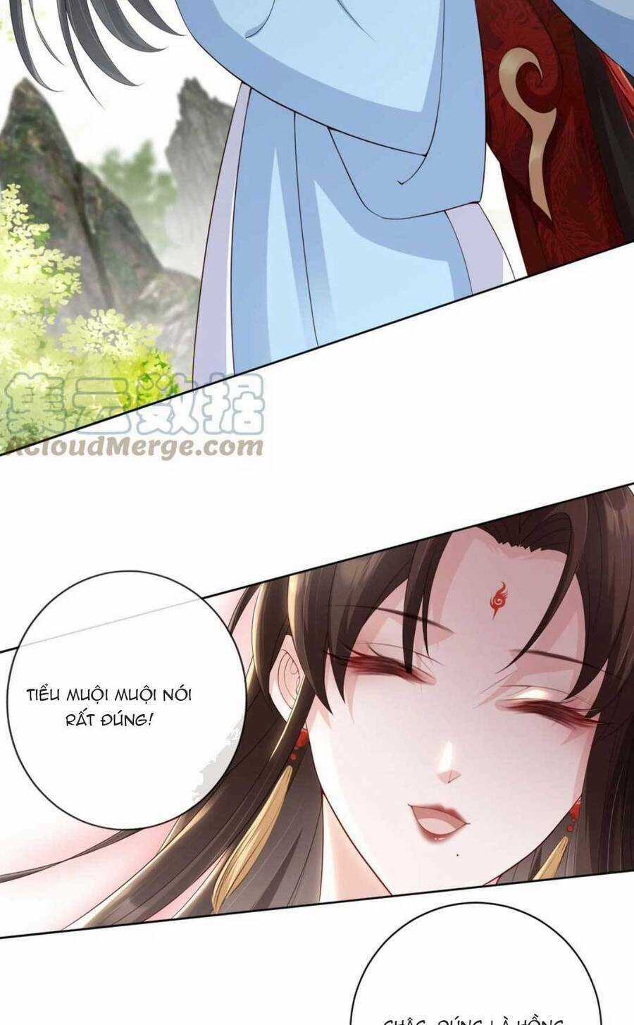 Tôi Là Đệ Nhất Hắc Nguyệt Quang Của Tu Chân Giới Chapter 26 trang 9