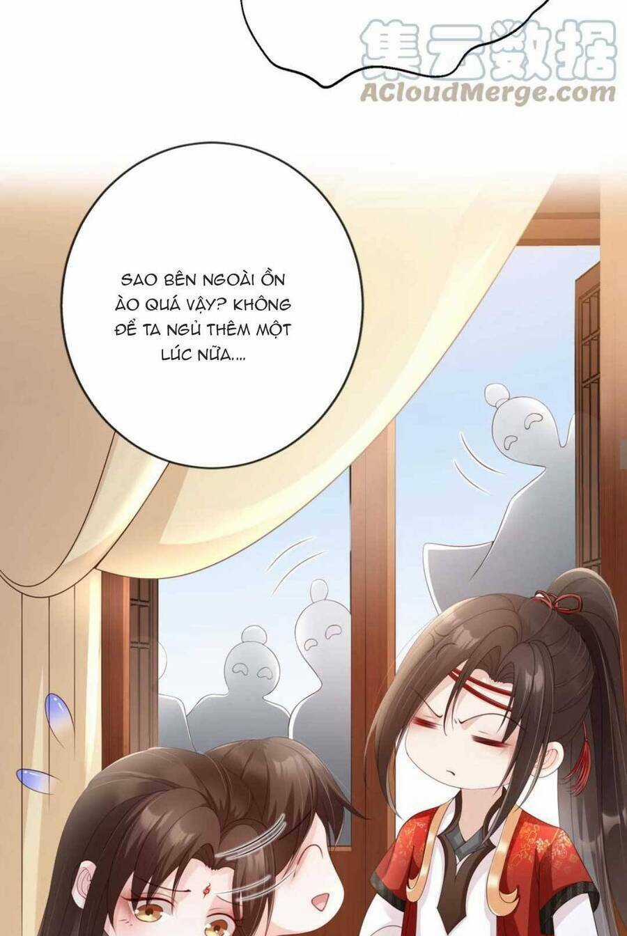 Tôi Là Đệ Nhất Hắc Nguyệt Quang Của Tu Chân Giới Chapter 27 trang 30