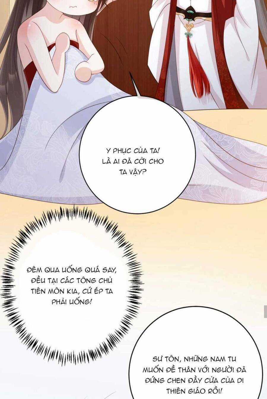 Tôi Là Đệ Nhất Hắc Nguyệt Quang Của Tu Chân Giới Chapter 27 trang 31