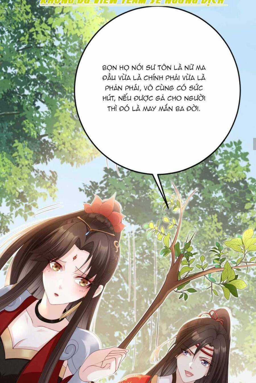 Tôi Là Đệ Nhất Hắc Nguyệt Quang Của Tu Chân Giới Chapter 27 trang 34