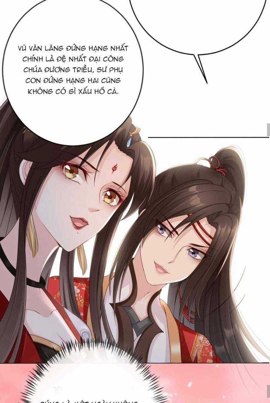 Tôi Là Đệ Nhất Hắc Nguyệt Quang Của Tu Chân Giới Chapter 27 trang 36
