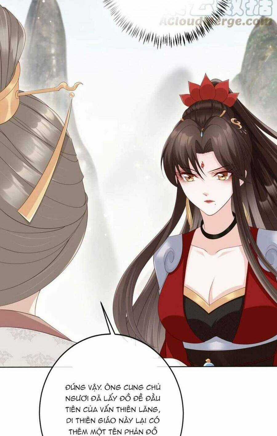 Tôi Là Đệ Nhất Hắc Nguyệt Quang Của Tu Chân Giới Chapter 27 trang 4