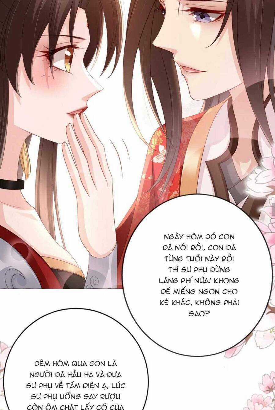 Tôi Là Đệ Nhất Hắc Nguyệt Quang Của Tu Chân Giới Chapter 27 trang 41