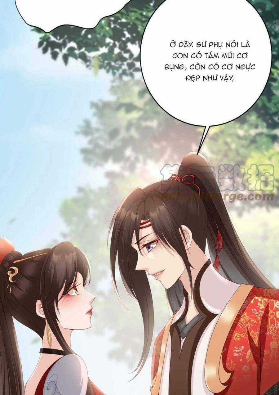 Tôi Là Đệ Nhất Hắc Nguyệt Quang Của Tu Chân Giới Chapter 27 trang 45