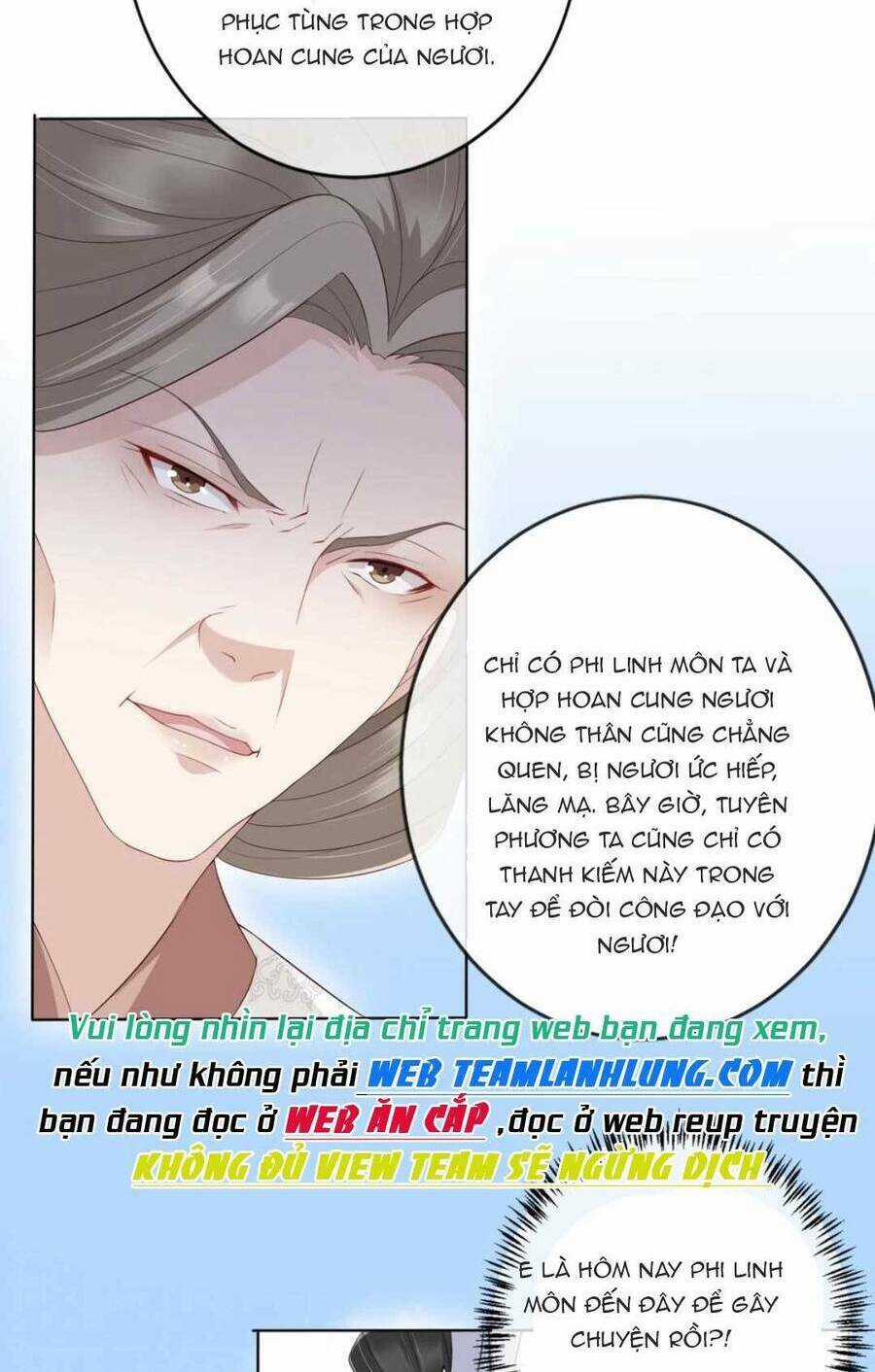 Tôi Là Đệ Nhất Hắc Nguyệt Quang Của Tu Chân Giới Chapter 27 trang 5