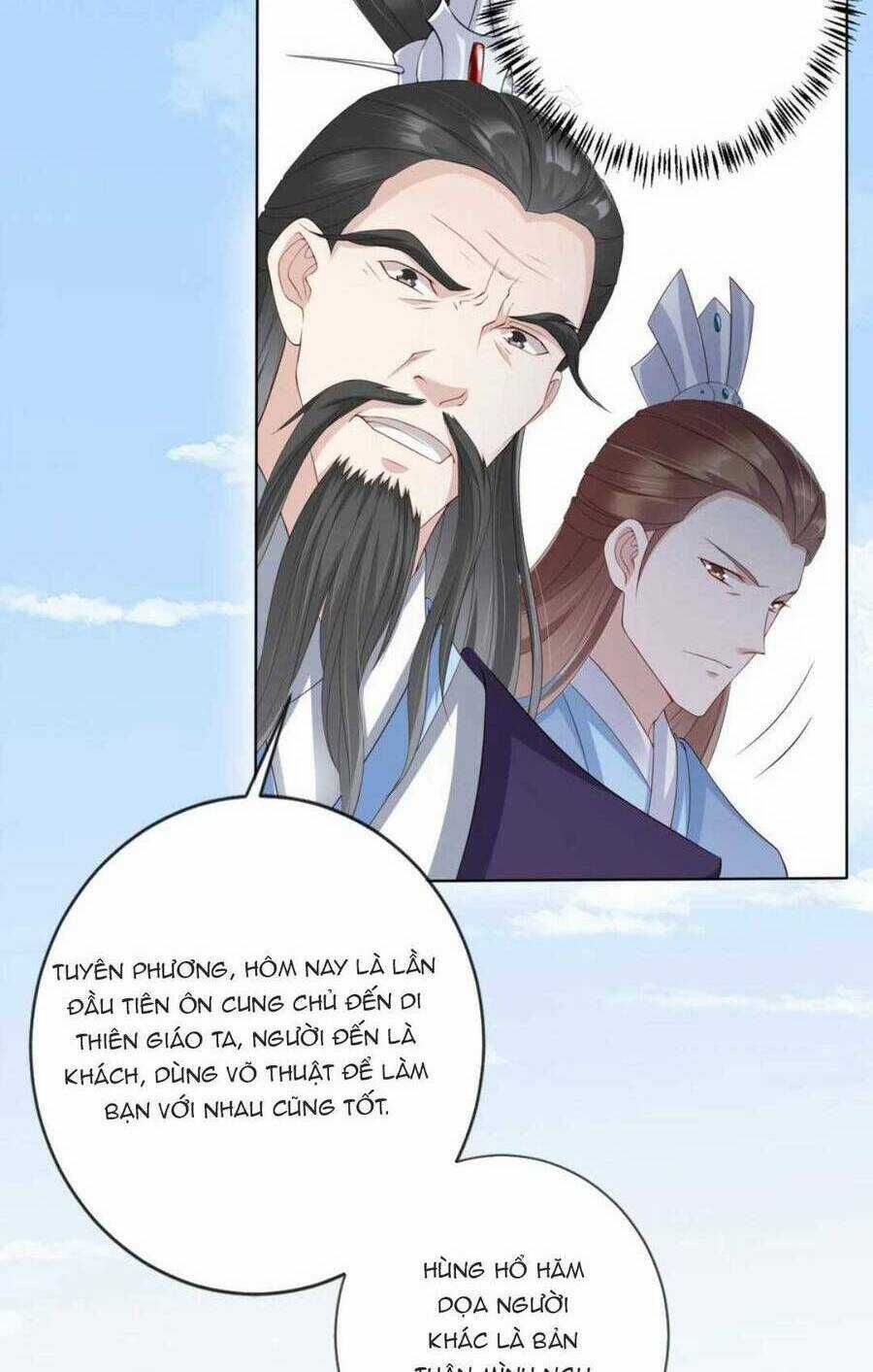 Tôi Là Đệ Nhất Hắc Nguyệt Quang Của Tu Chân Giới Chapter 27 trang 6