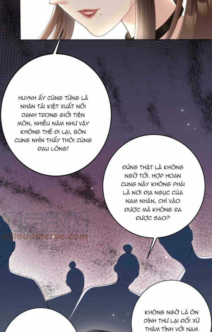 Tôi Là Đệ Nhất Hắc Nguyệt Quang Của Tu Chân Giới Chapter 27 trang 9
