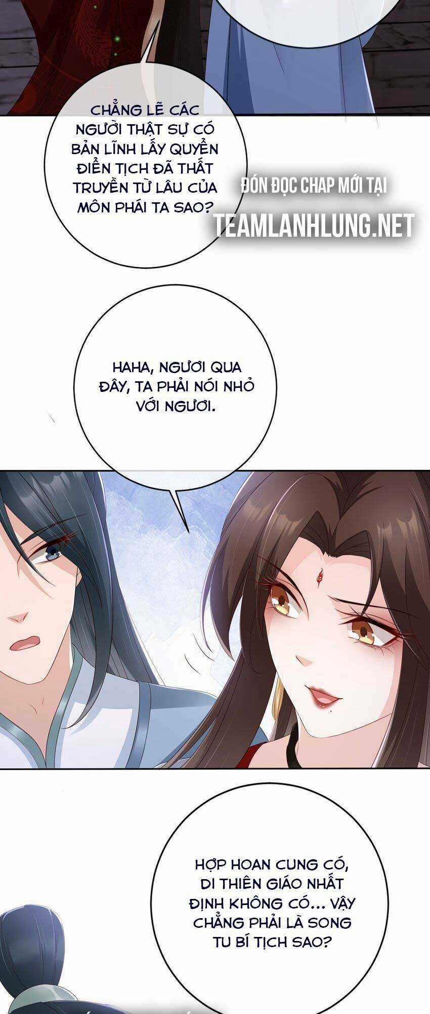 Tôi Là Đệ Nhất Hắc Nguyệt Quang Của Tu Chân Giới Chapter 28 trang 10