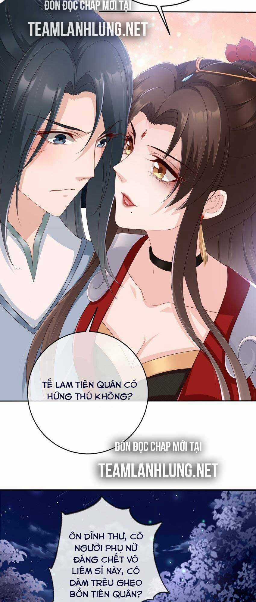 Tôi Là Đệ Nhất Hắc Nguyệt Quang Của Tu Chân Giới Chapter 28 trang 11