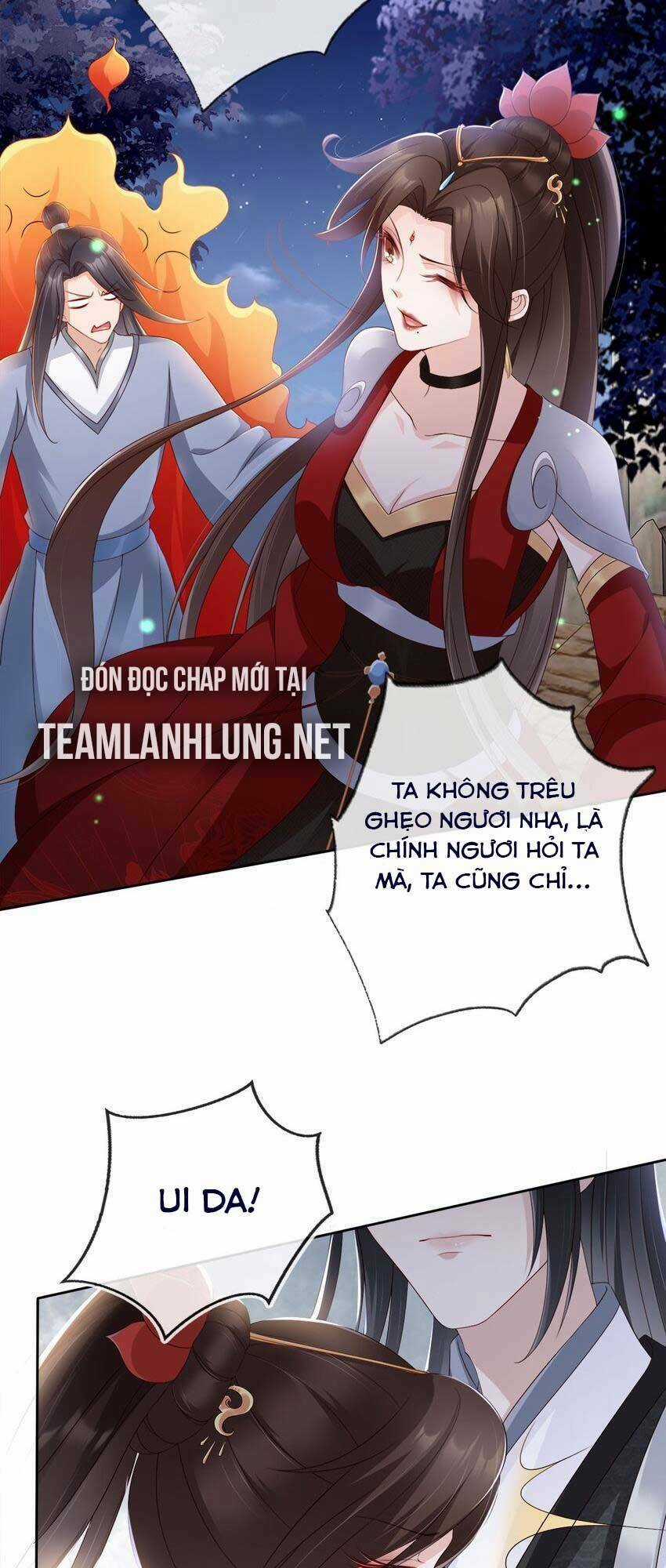 Tôi Là Đệ Nhất Hắc Nguyệt Quang Của Tu Chân Giới Chapter 28 trang 12