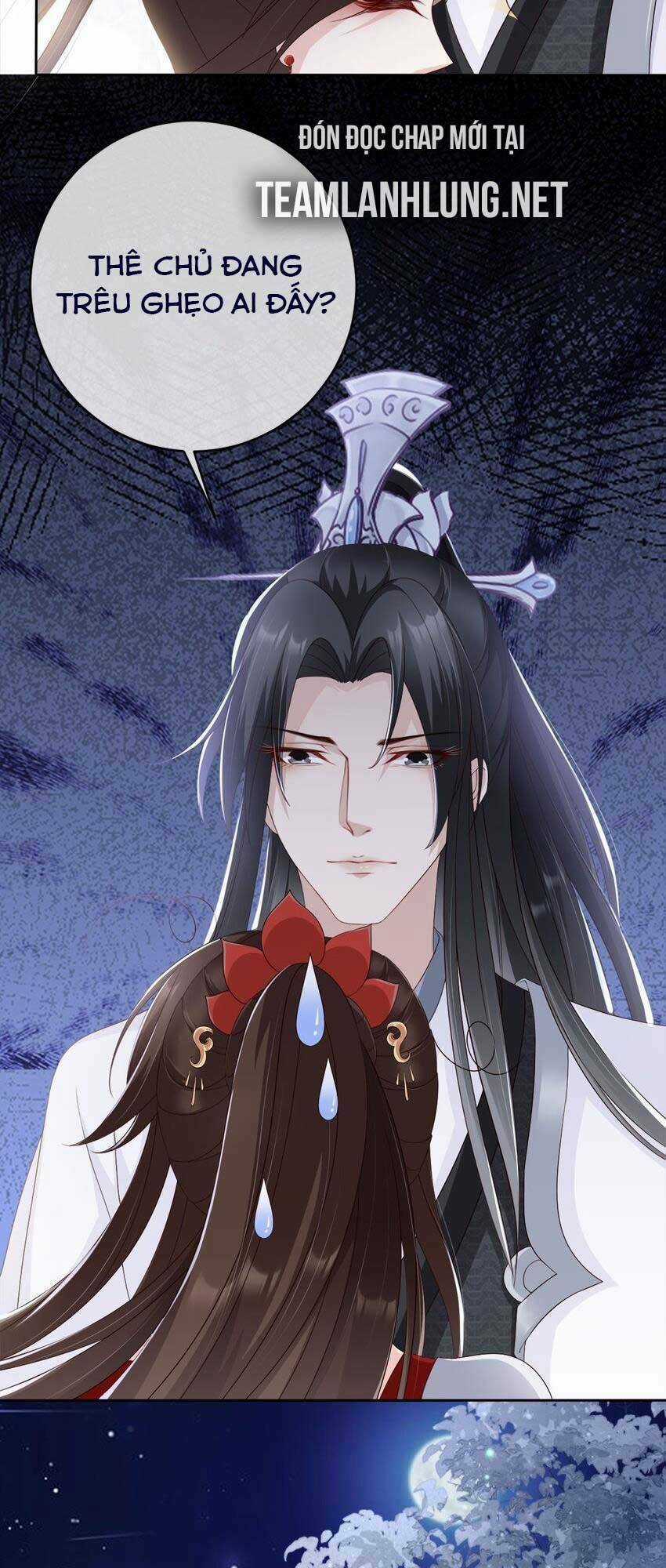 Tôi Là Đệ Nhất Hắc Nguyệt Quang Của Tu Chân Giới Chapter 28 trang 13