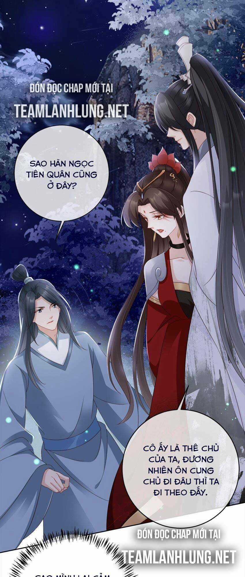 Tôi Là Đệ Nhất Hắc Nguyệt Quang Của Tu Chân Giới Chapter 28 trang 14