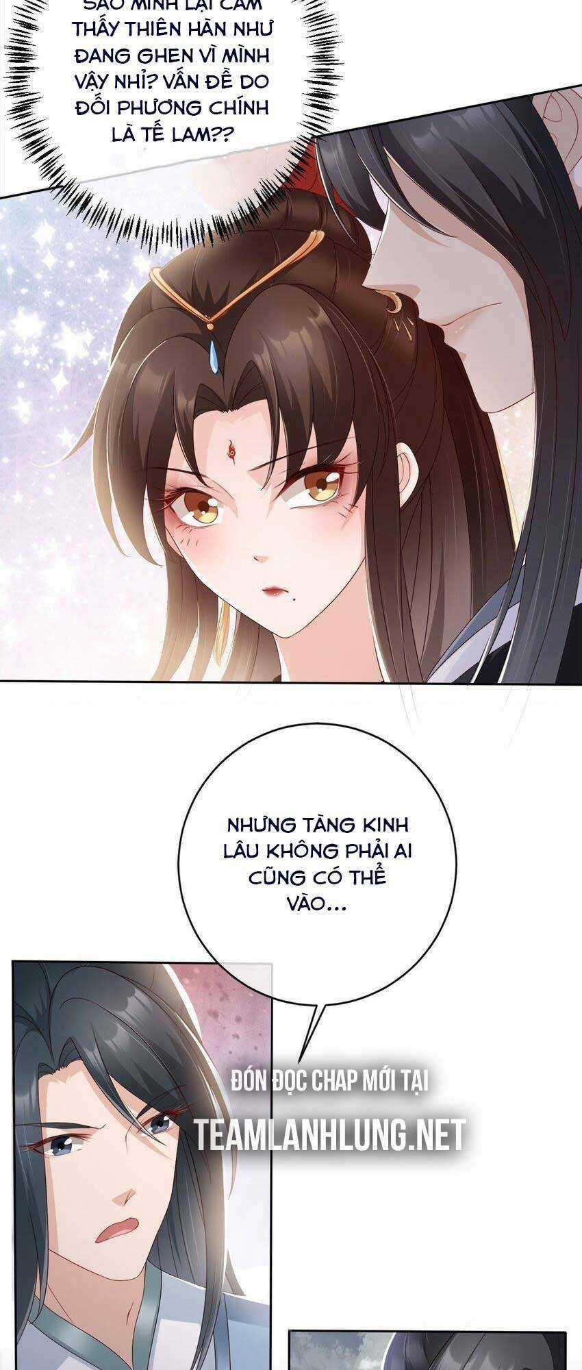 Tôi Là Đệ Nhất Hắc Nguyệt Quang Của Tu Chân Giới Chapter 28 trang 15