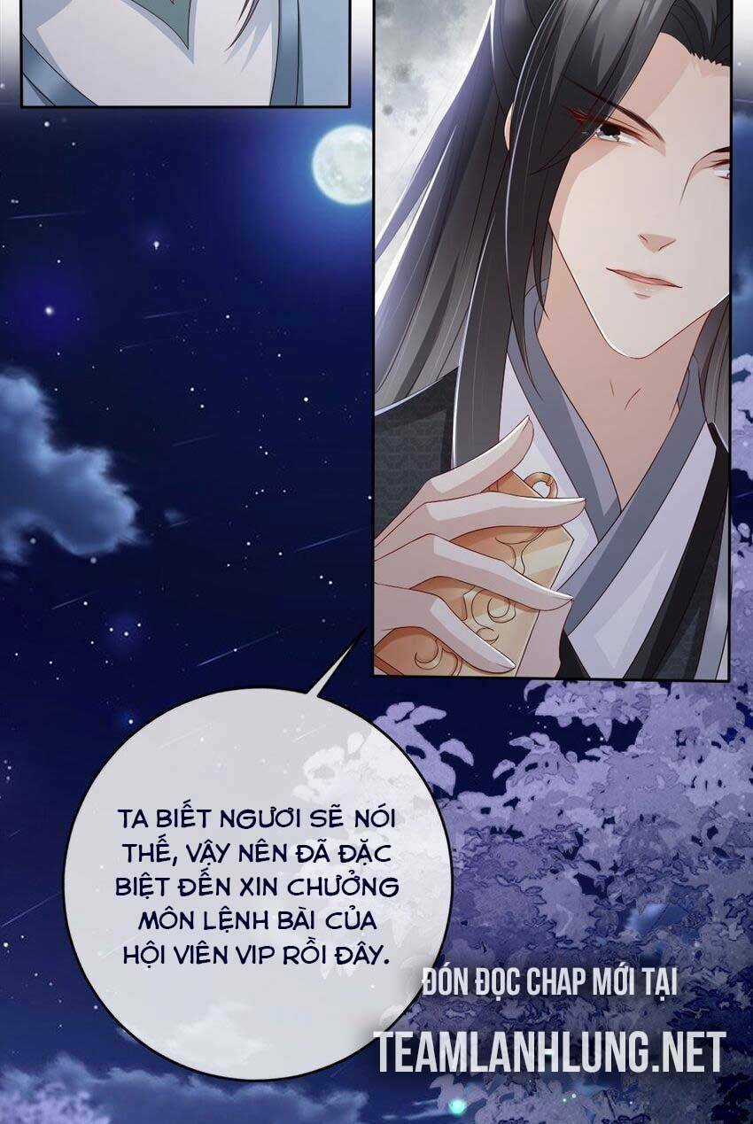 Tôi Là Đệ Nhất Hắc Nguyệt Quang Của Tu Chân Giới Chapter 28 trang 16