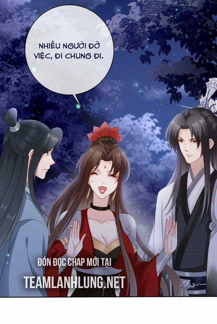 Tôi Là Đệ Nhất Hắc Nguyệt Quang Của Tu Chân Giới Chapter 28 trang 17