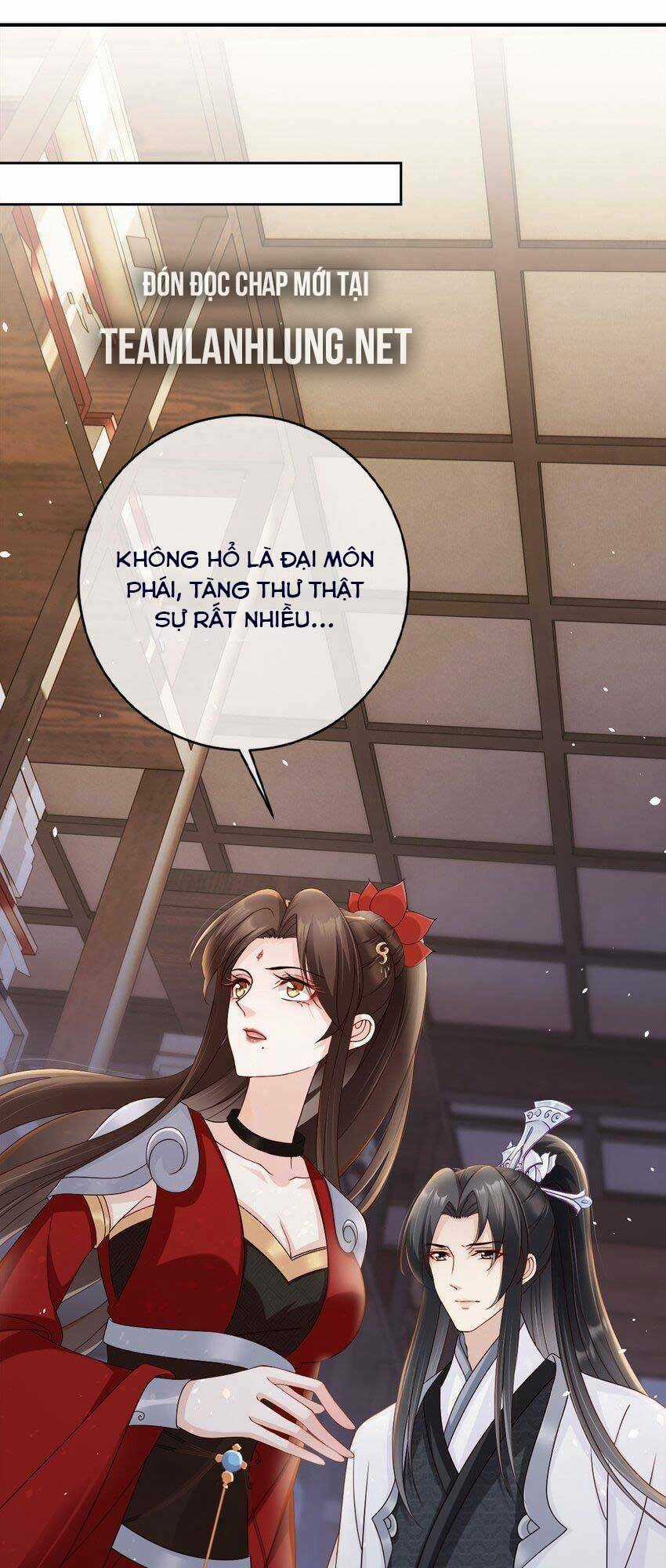 Tôi Là Đệ Nhất Hắc Nguyệt Quang Của Tu Chân Giới Chapter 28 trang 18