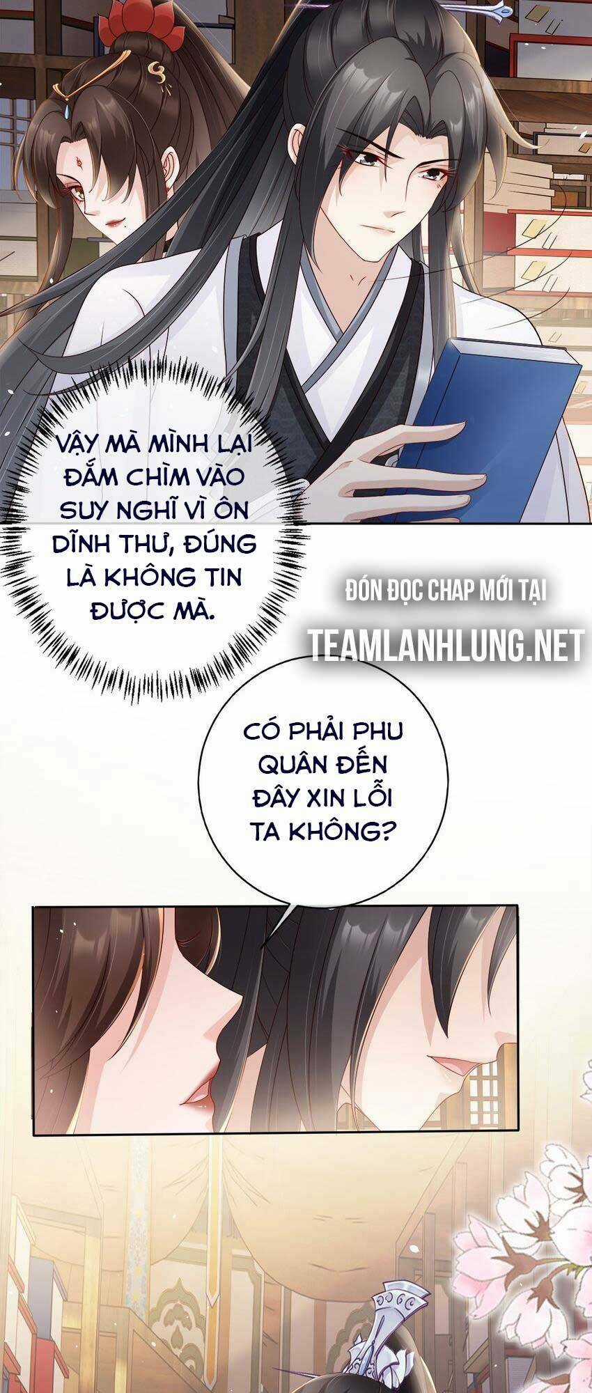 Tôi Là Đệ Nhất Hắc Nguyệt Quang Của Tu Chân Giới Chapter 28 trang 20