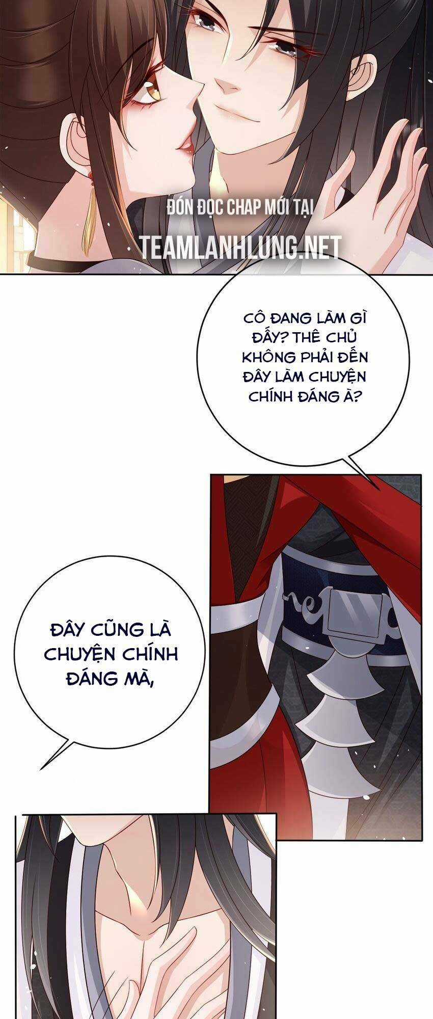 Tôi Là Đệ Nhất Hắc Nguyệt Quang Của Tu Chân Giới Chapter 28 trang 22