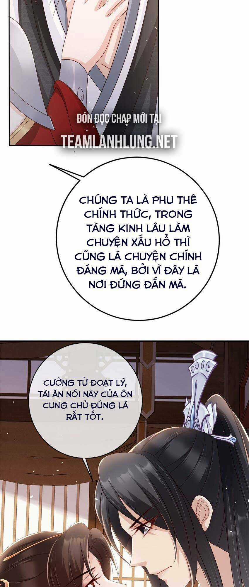 Tôi Là Đệ Nhất Hắc Nguyệt Quang Của Tu Chân Giới Chapter 28 trang 23