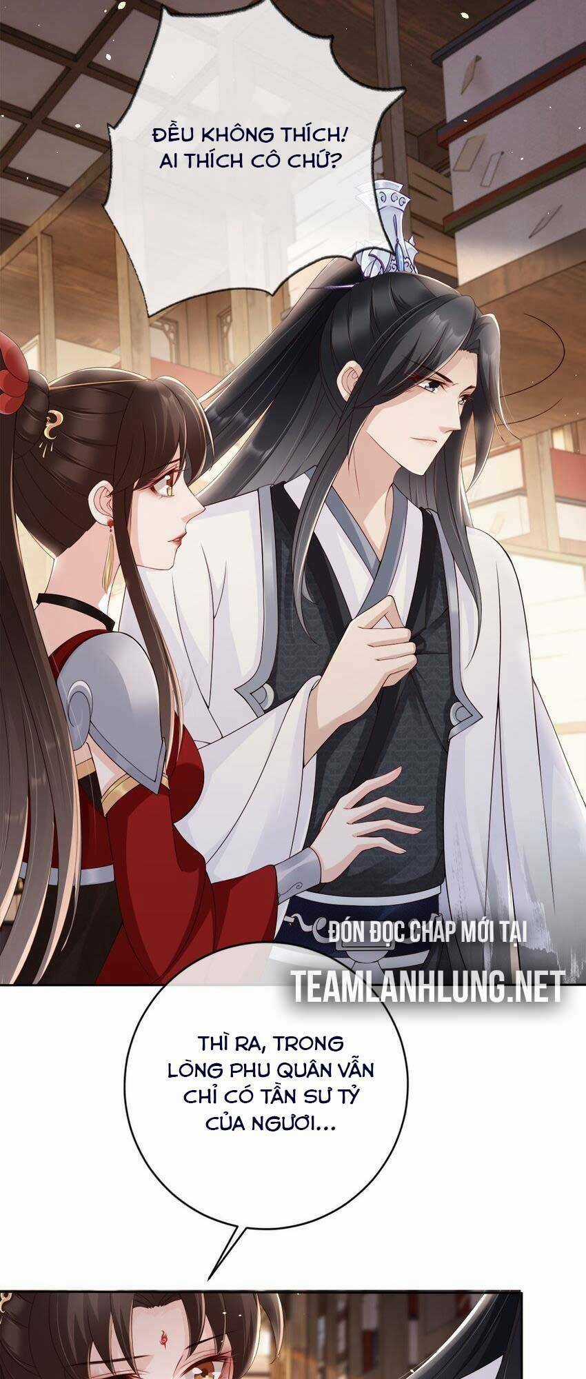 Tôi Là Đệ Nhất Hắc Nguyệt Quang Của Tu Chân Giới Chapter 28 trang 25