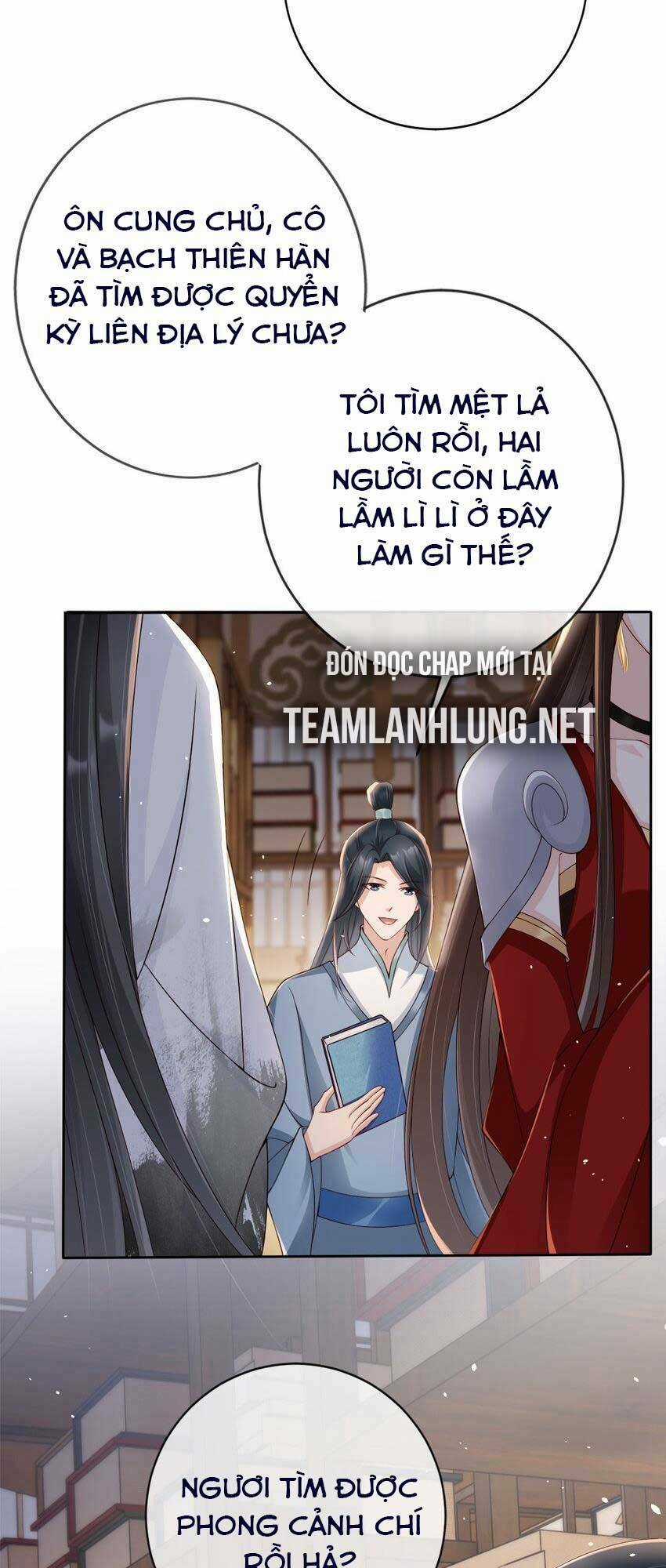 Tôi Là Đệ Nhất Hắc Nguyệt Quang Của Tu Chân Giới Chapter 28 trang 27