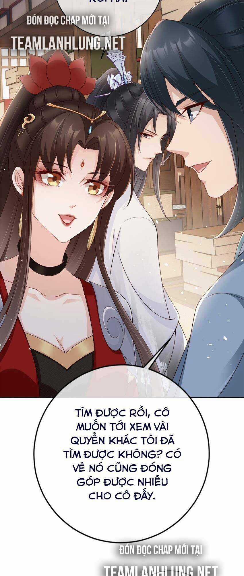 Tôi Là Đệ Nhất Hắc Nguyệt Quang Của Tu Chân Giới Chapter 28 trang 28