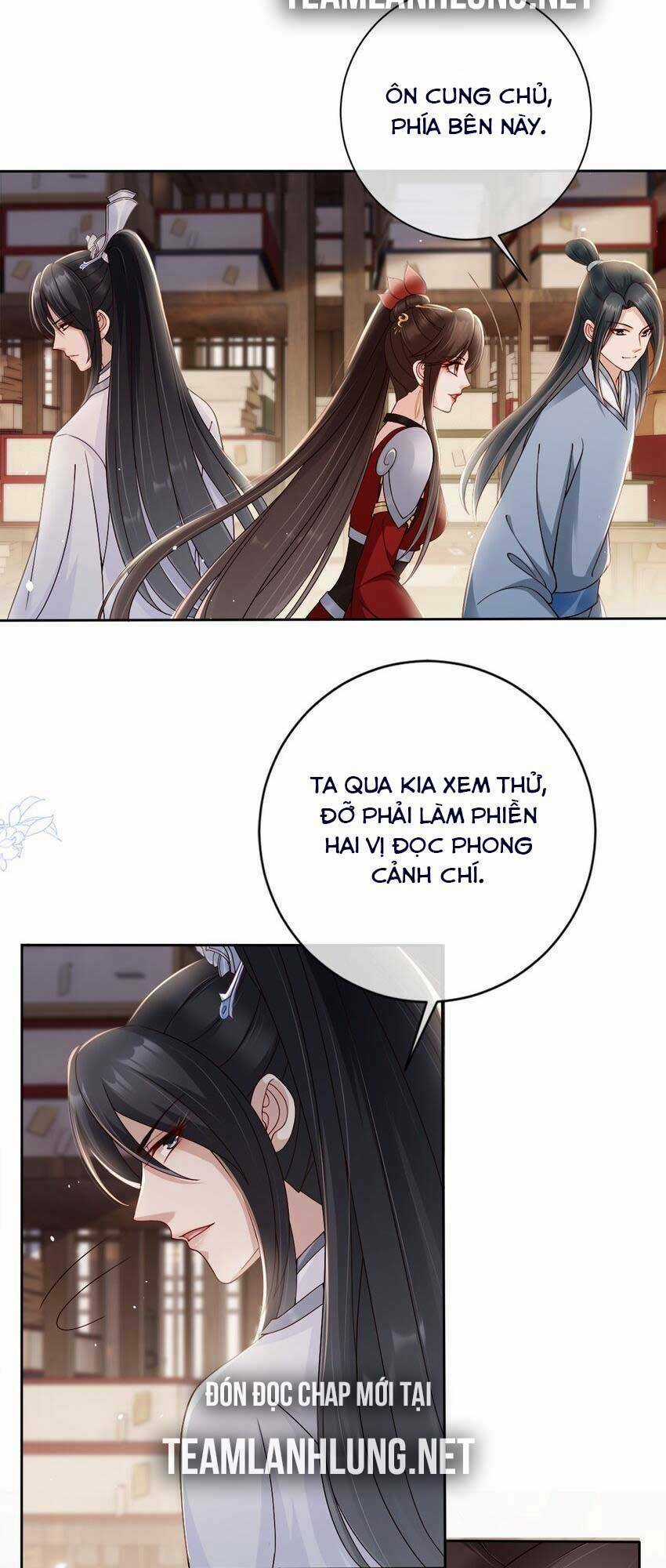 Tôi Là Đệ Nhất Hắc Nguyệt Quang Của Tu Chân Giới Chapter 28 trang 29