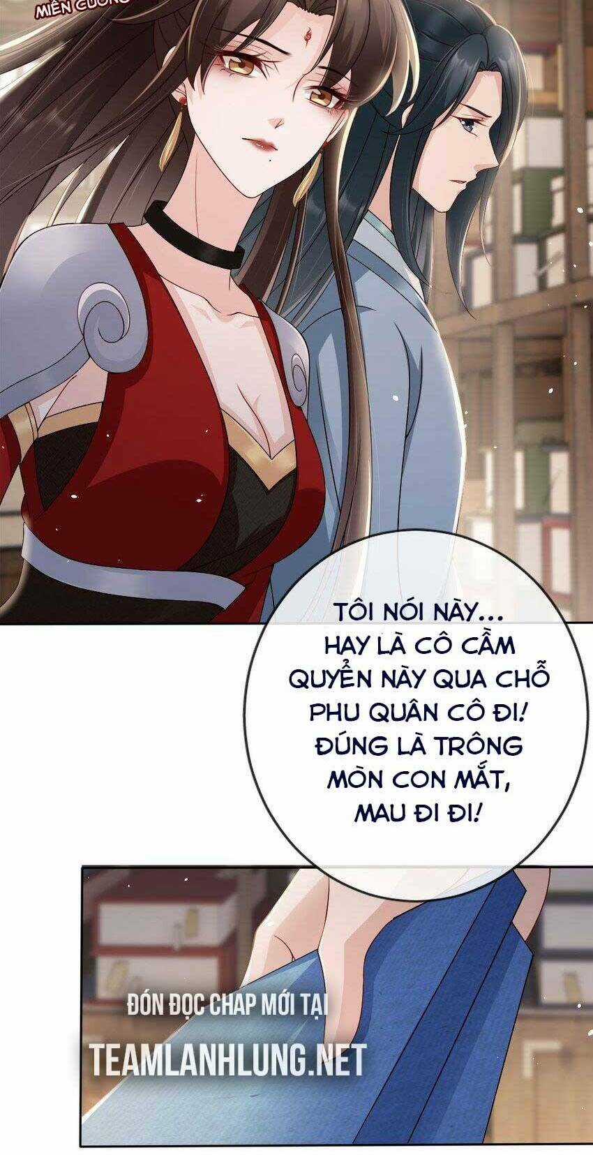 Tôi Là Đệ Nhất Hắc Nguyệt Quang Của Tu Chân Giới Chapter 28 trang 31