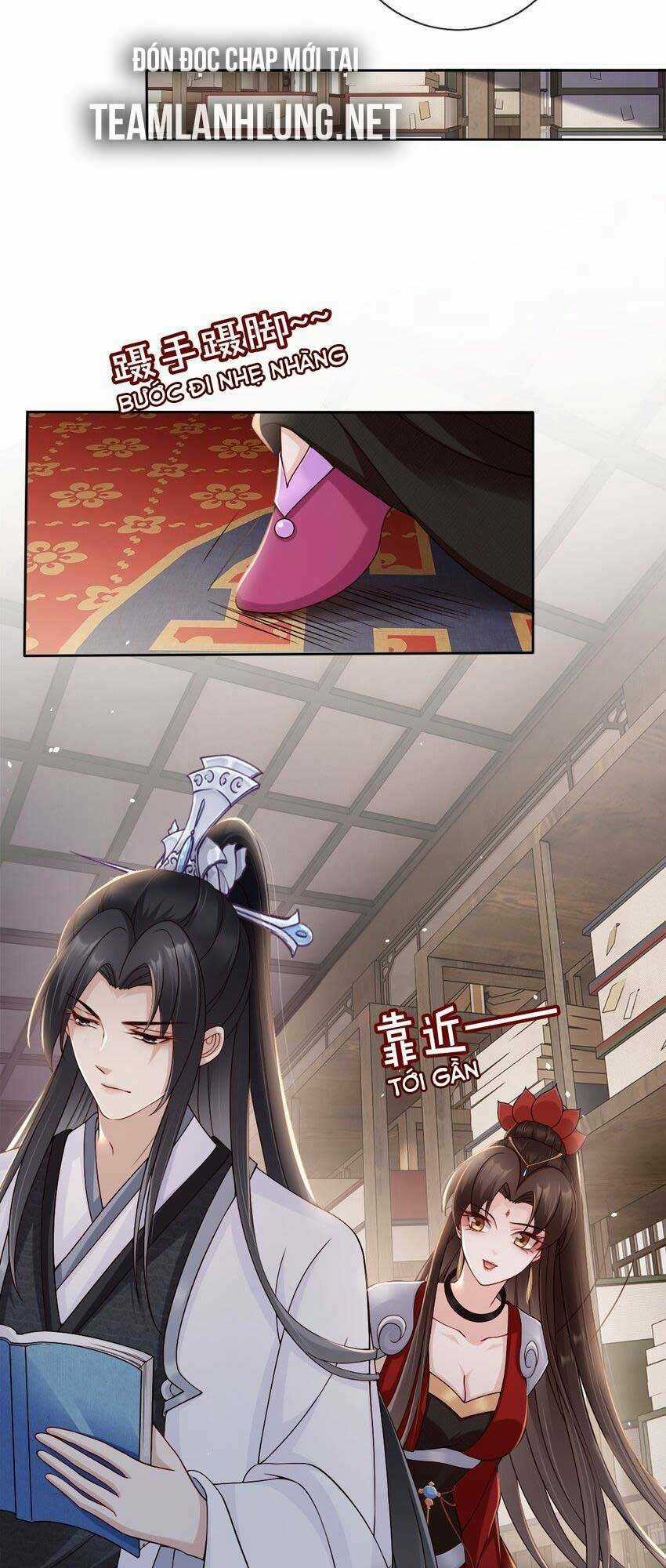 Tôi Là Đệ Nhất Hắc Nguyệt Quang Của Tu Chân Giới Chapter 28 trang 34